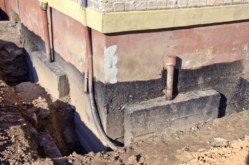 Basement Foundation Repair in Decatur, GA