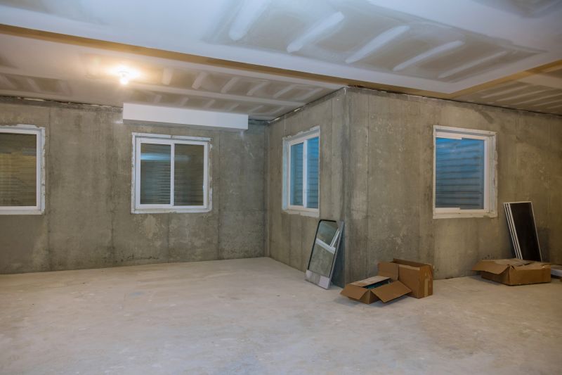 Concrete Foundation Leveling in Peachtree City, GA