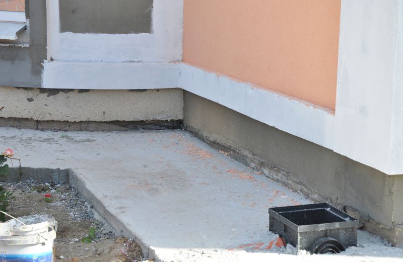 Concrete Foundation Repair in Peachtree City, GA