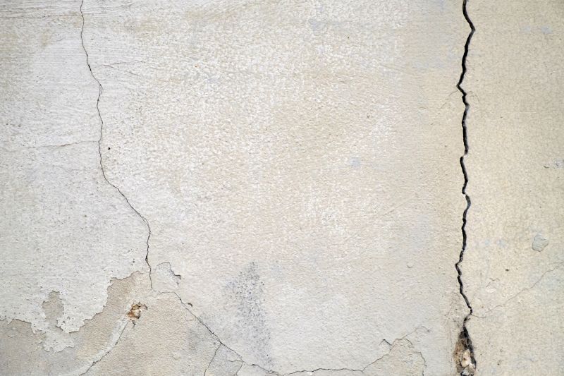 Cracked Foundation Repair in Jackson, GA