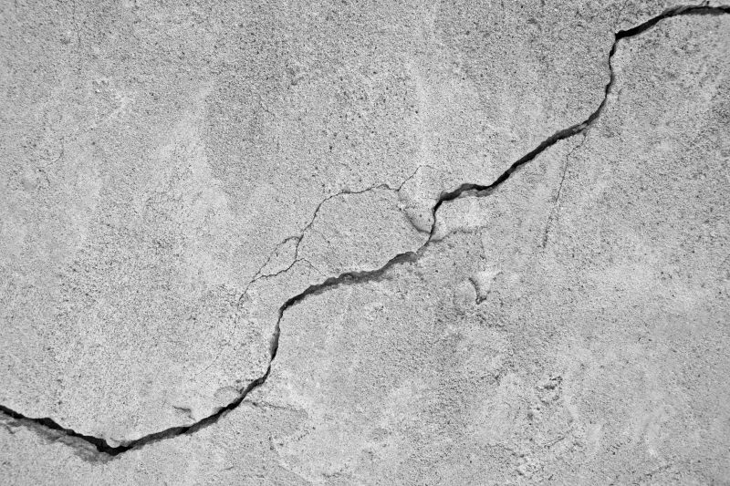 Cracked Foundation Repair in Union City, GA