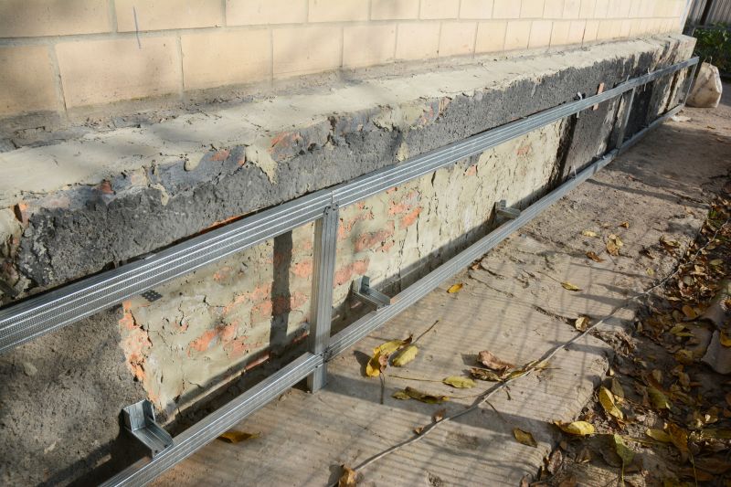 Exterior Foundation Repair in Henry County, GA