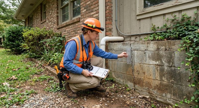 Foundation Assessment in Henry County, GA