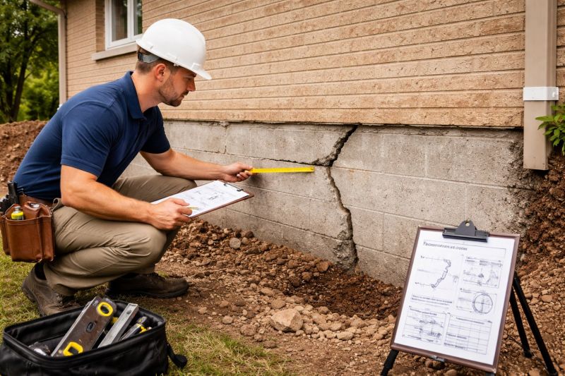 Foundation Assessment in Henry County, GA