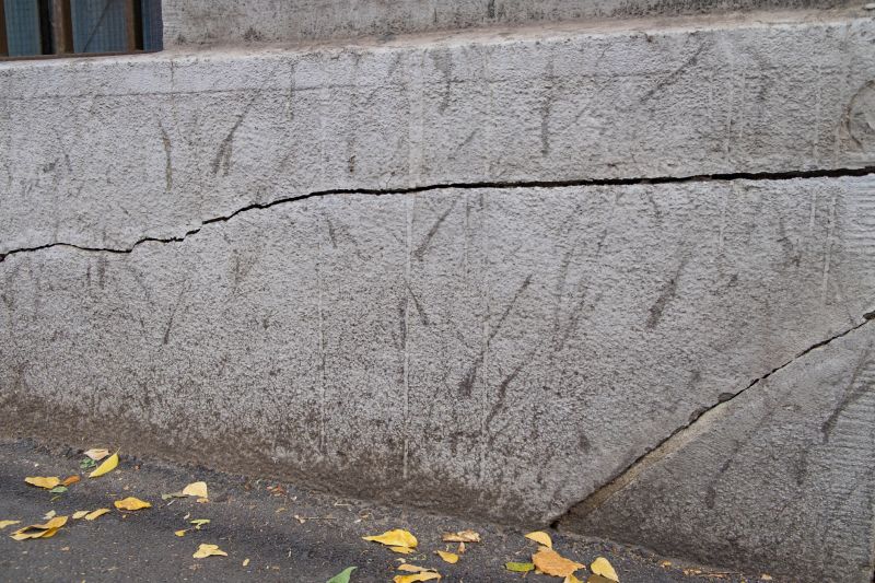 Foundation Crack Repair in Conyers, GA