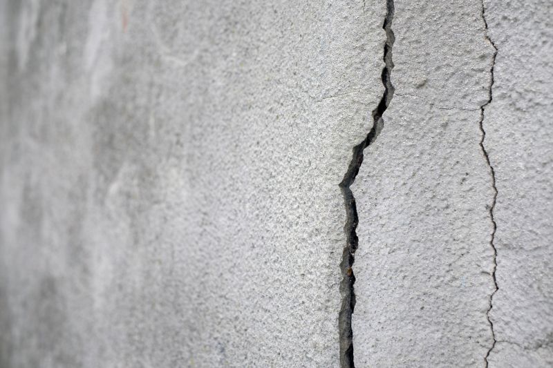 Foundation Crack Repair in Fairburn, GA