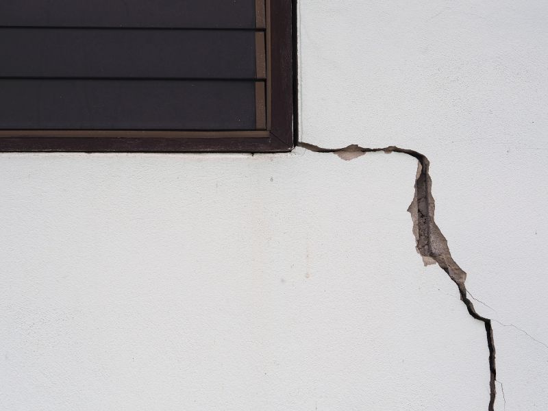 Foundation Crack Repair in Fayetteville, GA