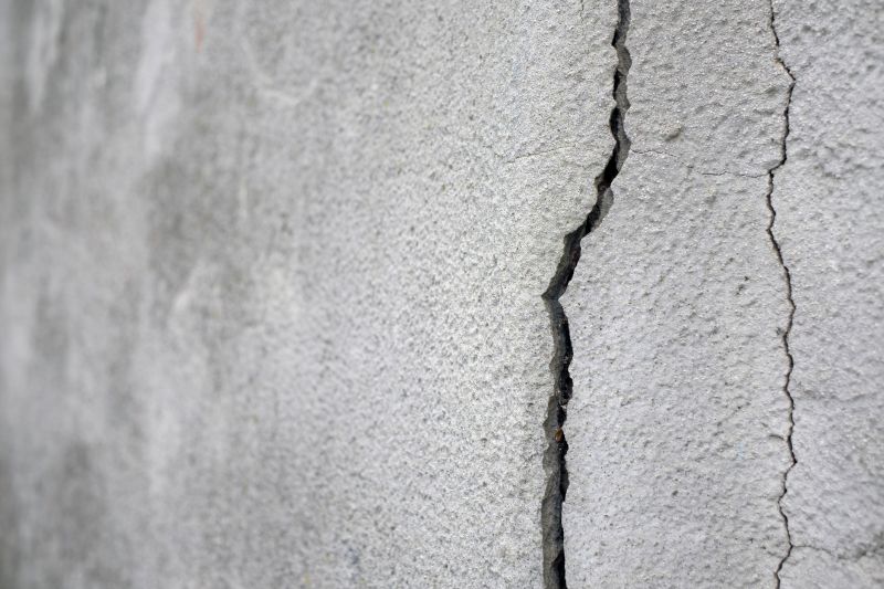 Foundation Crack Repair in Fayetteville, GA