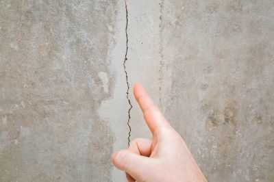 Foundation Crack Repair in Mcdonough, GA