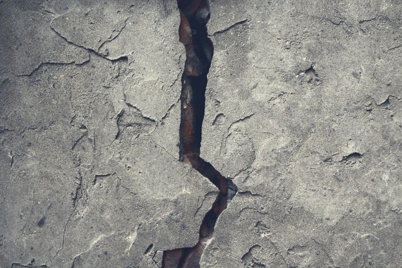 Foundation Crack Repair in Newton County, GA