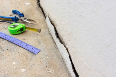 Foundation Crack Repair in Norcross, GA