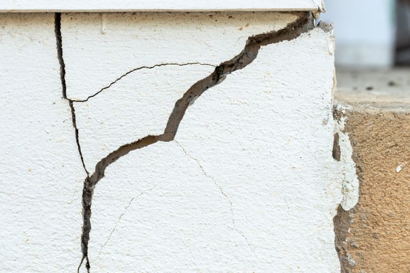 Foundation Crack Repair in Norcross, GA