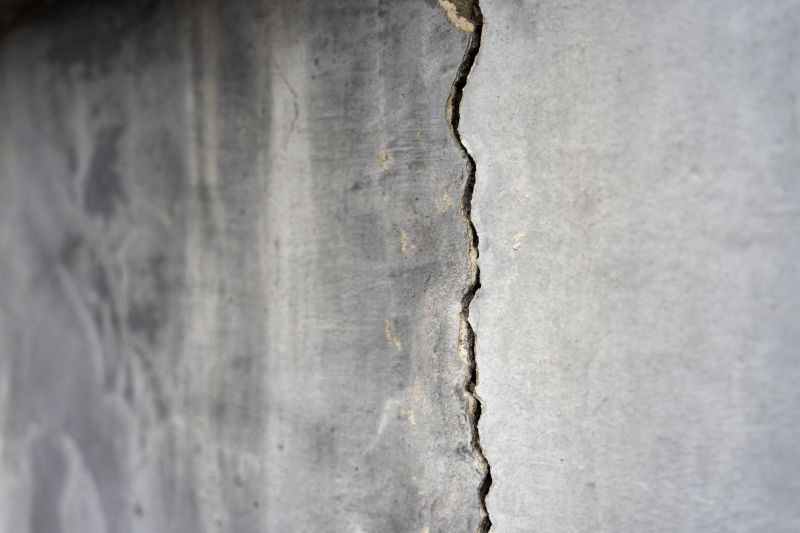 Foundation Crack Repair in Stockbridge, GA