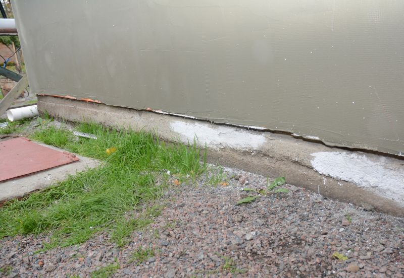Foundation Crack Repair in Tucker, GA
