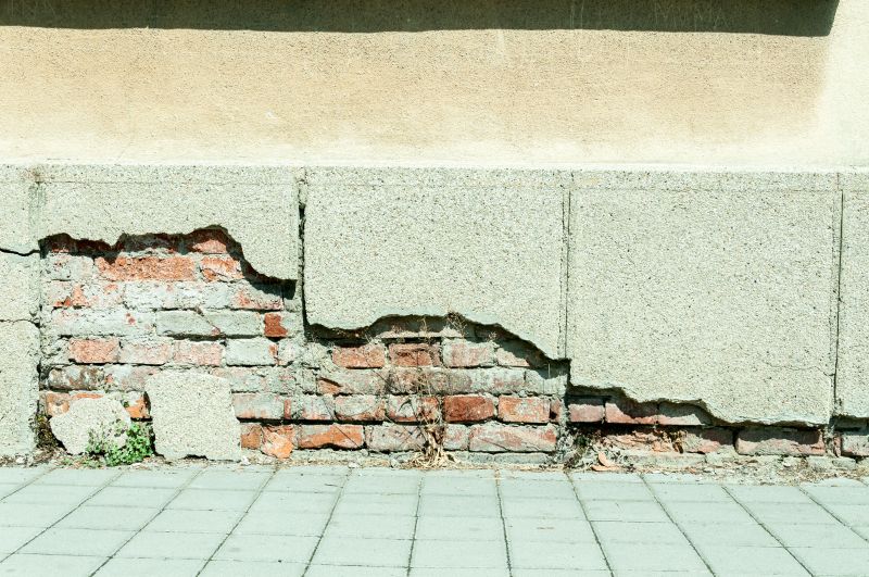 Foundation Damage Repair in Fulton County, GA