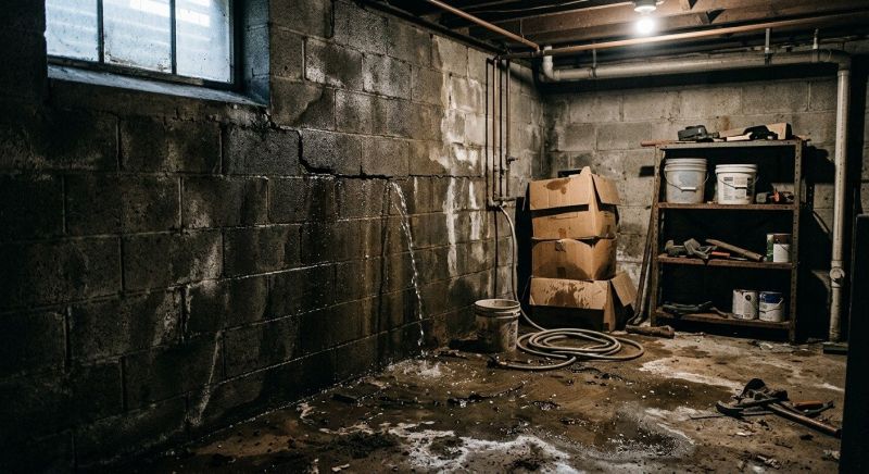 Foundation Damage Repair in Jackson, GA
