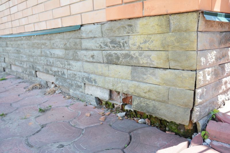 Foundation Damage Repair in Lilburn, GA