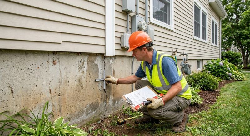 Foundation Inspection in Henry County, GA