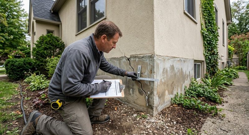 Foundation Inspection in Henry County, GA