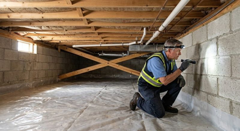 Foundation Inspection in Henry County, GA