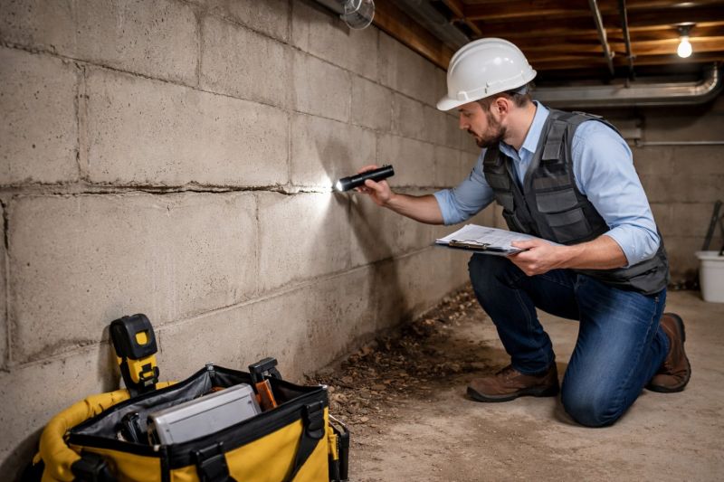 Foundation Inspection in Henry County, GA