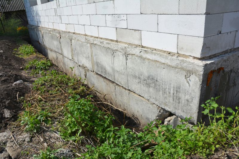 Foundation Maintenance in Henry County, GA