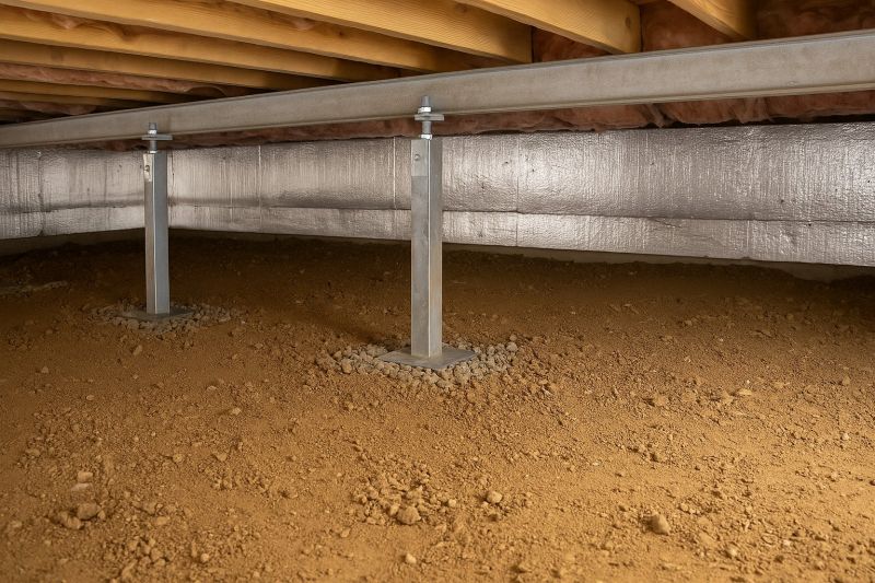 Foundation Raising in Lithonia, GA