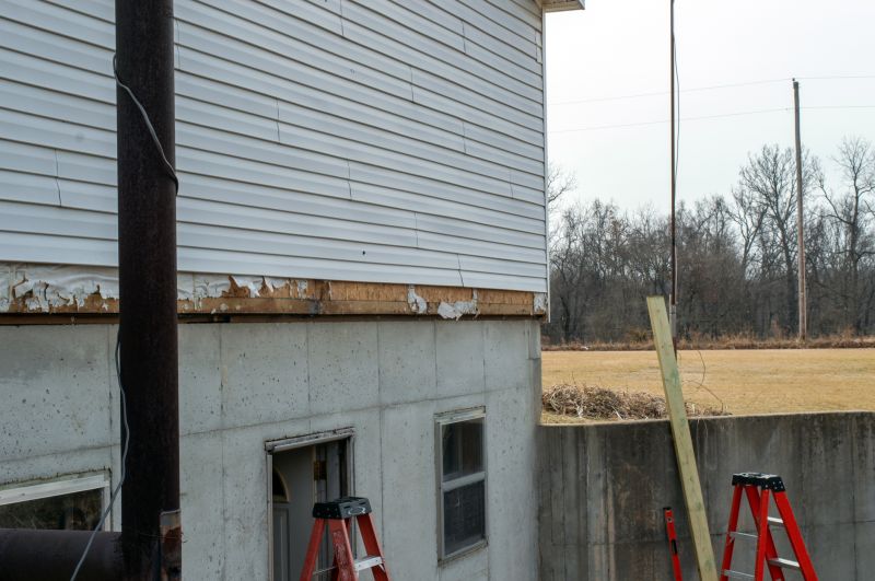 Foundation Raising in Tyrone, GA