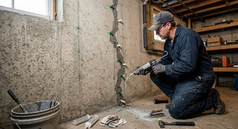 Foundation Repair in Fayette County, GA