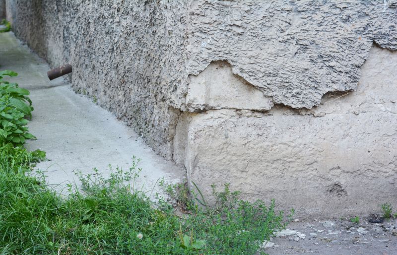 Foundation Repair in Fayetteville, GA