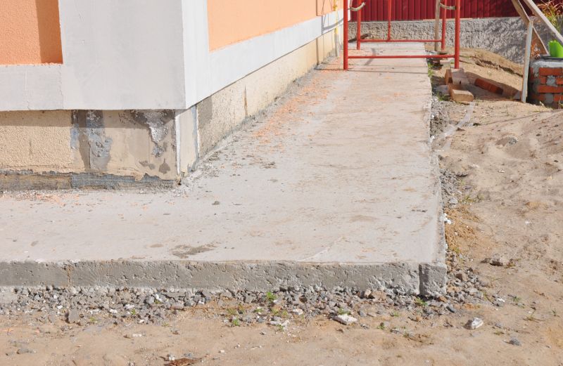Foundation Structural Repair in Rockdale County, GA