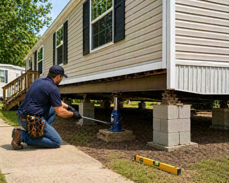 Home Foundation Leveling in Tucker, GA