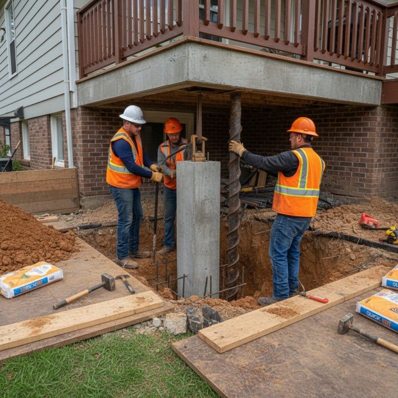 Piering Service in Henry County, GA