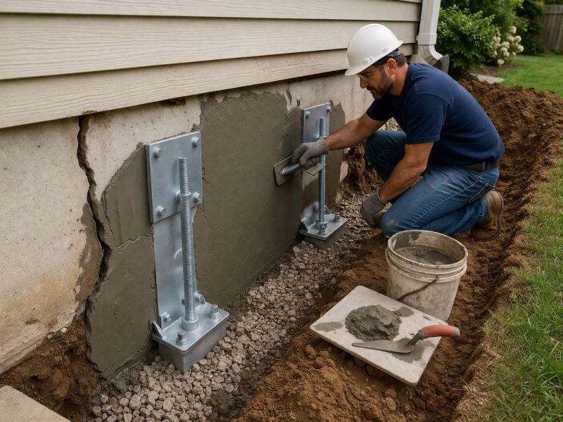 Piling Repair in Ellenwood, GA