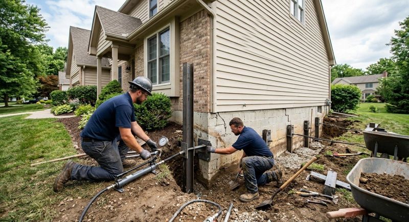 Piling Repair in Stone Mountain, GA