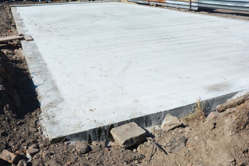 Slab Foundation Repair in Henry County, GA