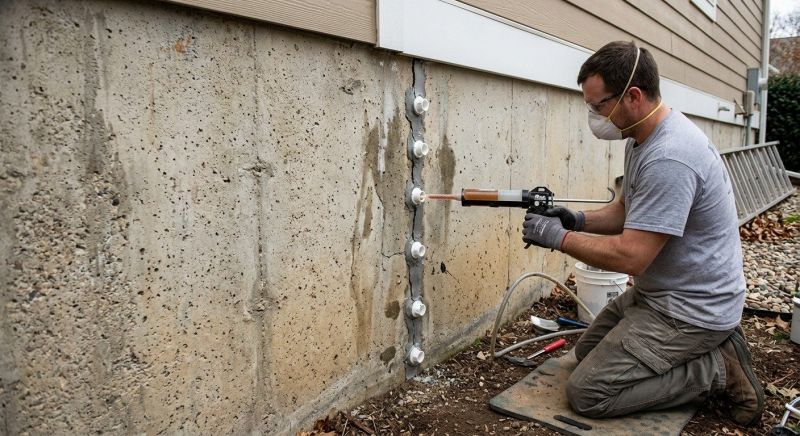 Structural Foundation Repair in Griffin, GA