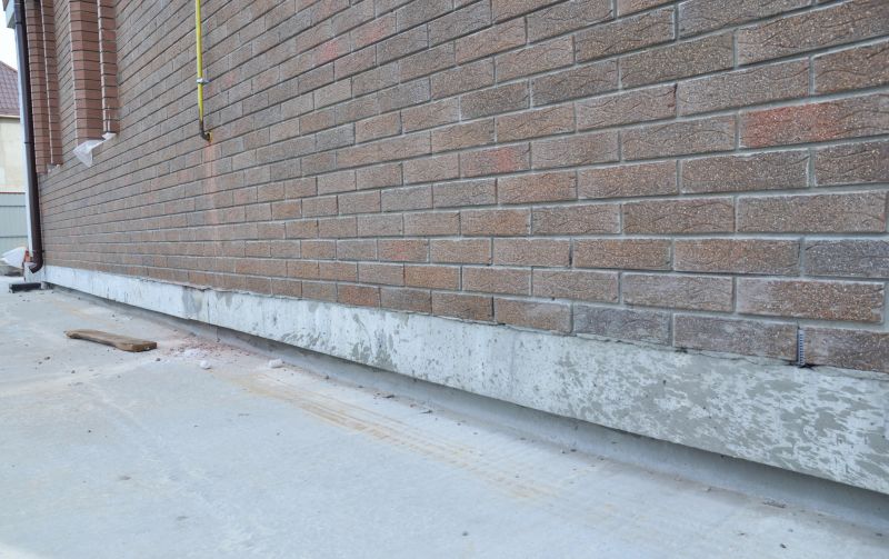 Structural Foundation Repair in Stone Mountain, GA